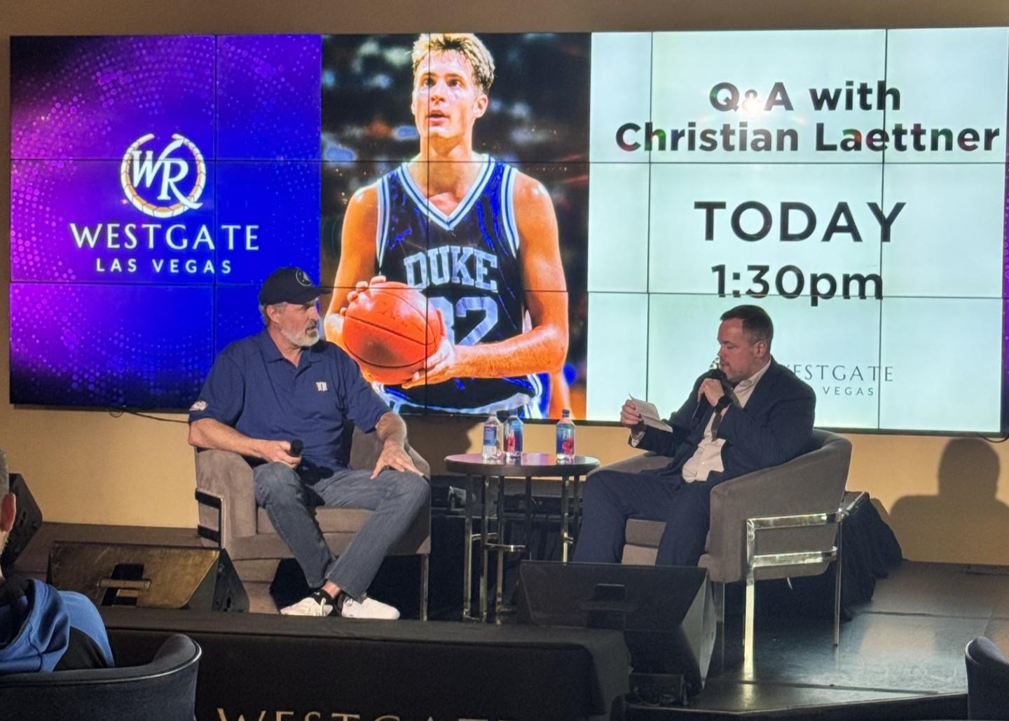 Christian Laettner