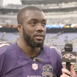 Baltimore Ravens Wide Receiver Kamar Aiken Holds Youth Camp Back Home in South Florida