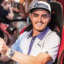 Mercedes-Benz Announces New Endorsement Deal with Popular Golfer Rickie Fowler