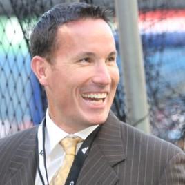 Former Big League Catcher John Flaherty Speaks at St. Joseph Regional High School Commencement