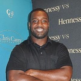 NFL Defensive End Chris Canty Holds Free Youth Camp at the End of June