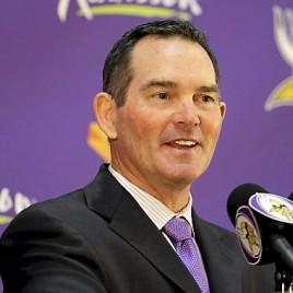 Minnesota Vikings Head Coach Mike Zimmer Holds Autograph Signing Next Month For Charity