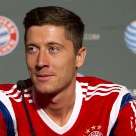 Bayern Munich Striker Robert Lewandowski Renews Endorsement Deal with Procter & Gamble