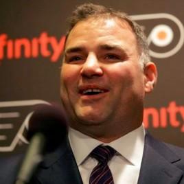 Seven-Time All-Star Eric Lindros Selected to the Hockey Hall of Fame