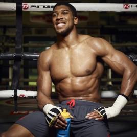 IBF Heavyweight Boxing Champion Anthony Joshua Agrees to Endorsement Deal with Energy Drink Company