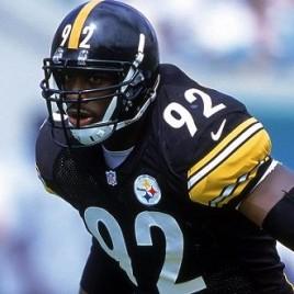 Pittsburgh Steelers Sacks Leader Jason Gildon Holds Autograph Signing with UMH Properties