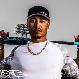 Boston Red Sox All-Star Mookie Betts Becomes First Axe Bat Endorser