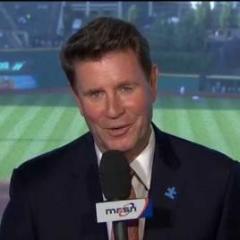 Baltimore Orioles Legend Jim Palmer Holds Book Signing at Camden Yards