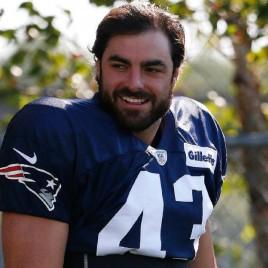 New England Patriots Nate Ebner and Rufus Johnson Sign Endorsement Deal with High Performance Beverage Co.