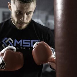 WBA Super Featherweight Champion Carl Frampton Becomes MSC Nutrition Brand Ambassador