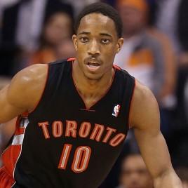 Raptors All-Star Guard DeMar DeRozan Hosts Toronto Youth Camp Next Month