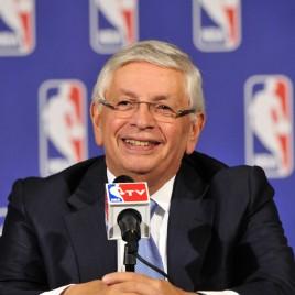 Former NBA Commissioner David Stern Speaks at the Global Gaming Expo Next Month