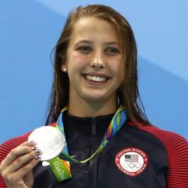 Two-Time Olympic Swimming Medalist Kathleen Baker Holds Hometown Meet and Greet Saturday