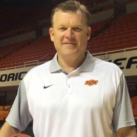 Oklahoma State Basketball Coach Brad Underwood Speaks at Stillwater Back to School Meeting