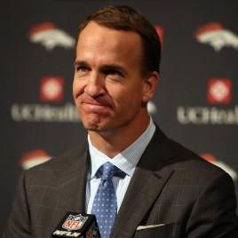 Super Bowl Champion Peyton Manning Keynotes Jim Blanchard Leadership Forum