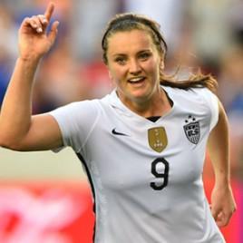 U.S. Soccer Forward Lindsey Horan Holds November Camps in Cleveland and Pittsburgh