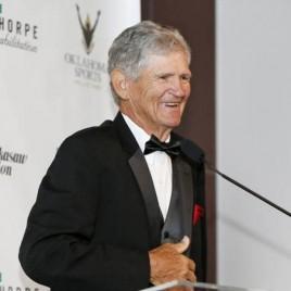 1962 World Series MVP Ralph Terry Holds Oklahoma Book Signing