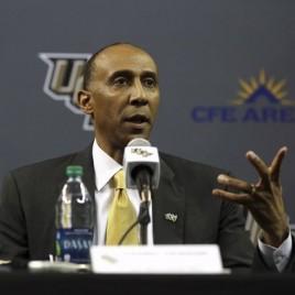 UCF Basketball Coach Johnny Dawkins Speaks to East Orlando Chamber of Commerce October 20th