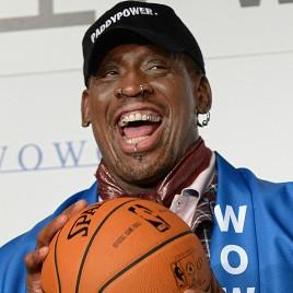 Basketball Hall of Famer Dennis Rodman Becomes Brand Ambassador for WeBet