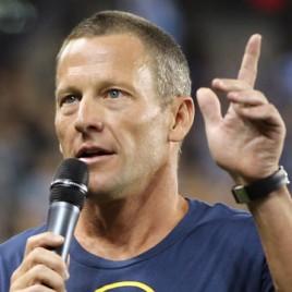 World Renowned Cyclist Lance Armstrong Speaks Friday at One Zero Sports Conference
