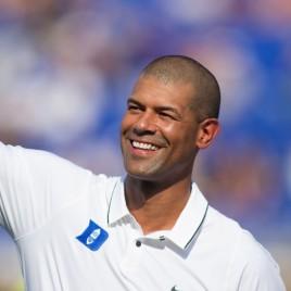 Two-Time NBA Champion Shane Battier Works on New Campaign with Pizza Hut