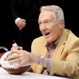 Hall of Fame Coach Marv Levy to Appear at Syracuse-Area Signing