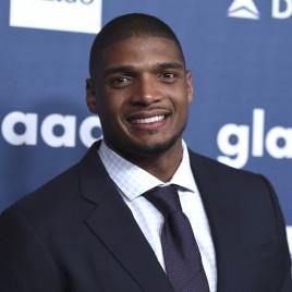 Former NFL Player Michael Sam Keynotes University of Louisville Pride Week Thursday