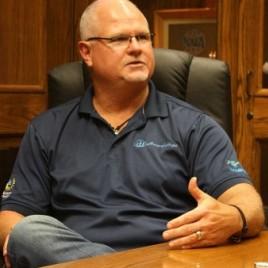 "The Rookie" Jim Morris Keynotes Kansas Agribusiness Convention