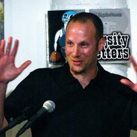 Sportswriter Jeff Pearlman Holds Brett Favre Book Signing in Green Bay