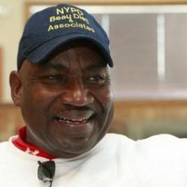 New York Giants Great George Martin Speaks at Ultimate Concussion Conference