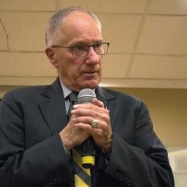 Legendary Hockey Broadcaster Mike Emrick Speaks at Pittsburgh Center for Sports Media and Marketing