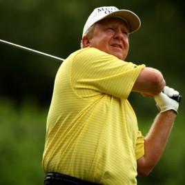 PGA Pro Billy Mayfair Speaks at Ed Adler Memorial Golf Tournament Dinner