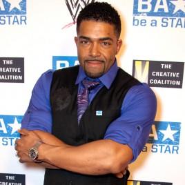 Former WWE Star David Otunga Speaks at Anti-Bullying Event at East Carolina University