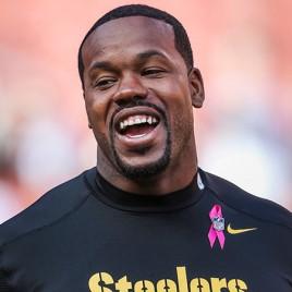 Former Pittsburgh Steelers Linebacker Joey Porter Speaks at Community Dinner