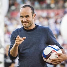 American Soccer Legend Landon Donovan Speaks at TEDxUniversityofSanDiego