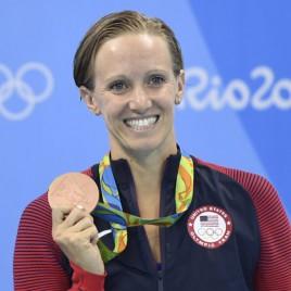 Olympic Gold Medalist Dana Vollmer Announced as Commencement Speaker at Alma Mater