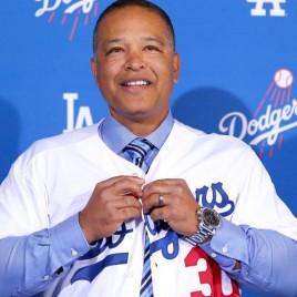 Los Angeles Dodgers Manager Dave Roberts Speaks at Nevada’s Bobby Dolan Baseball Dinner Next Month