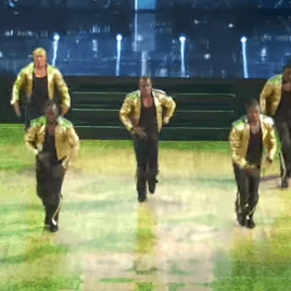 Dancing With the Stars Football Standouts Return for 10th Anniversary Special