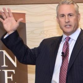 Former Five-Time All-Star Steve Sax Speaks at February’s Wichita State First Pitch Banquet