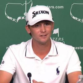 Rising PGA Tour Star Smylie Kaufman Becomes Brand Ambassador for ECCO Golf