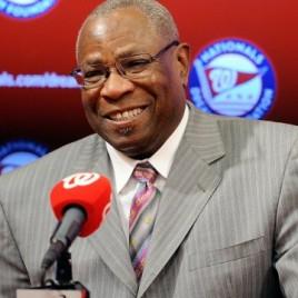 Top Baseball Manager Dusty Baker Holds Autograph Signing in California