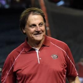 Hall of Fame Manager Tony La Russa Speaks at the Future Forward Conference