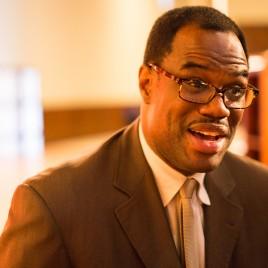 Basketball Hall of Famer David Robinson Speaks on Panel January 19th at Emerging Manager Conference