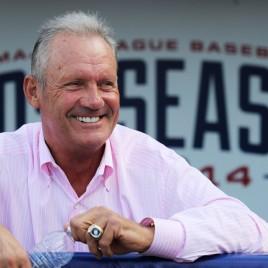 Baseball Hall of Famer George Brett Speaks at George Mason First Pitch Dinner Next Month