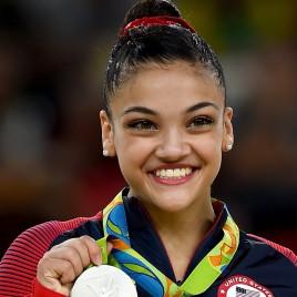 Olympic Champion Laurie Hernandez Holds New Jersey Book Signing