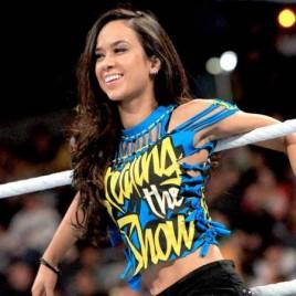 WWE Superstar AJ Lee Announces Book Signing Appearance