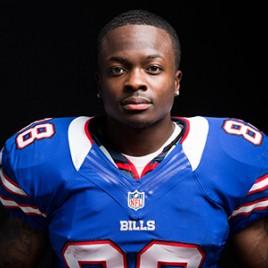 Buffalo Bills Wide Receiver Marquise Goodwin Holds Hometown Autograph Signing