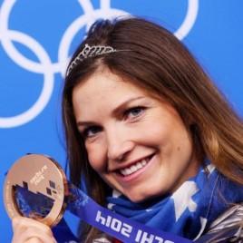 Olympic Skiing Star Julia Mancuso Becomes Brand Ambassador for KT Tape