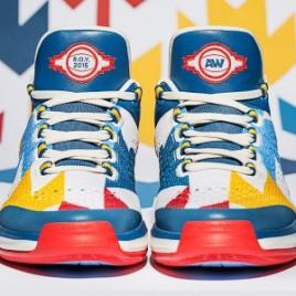 Adidas Releases New Andrew Wiggins Shoe to Celebrate his Rookie of the Year Award