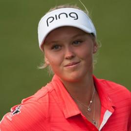 Rising LPGA Star Brooke Henderson Signs Endorsement Deal with Golf Town